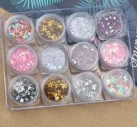 1box Random DIY Sequin