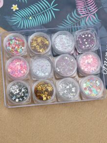 1box Random DIY Sequin