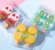 1box Random Popsicle Eraser