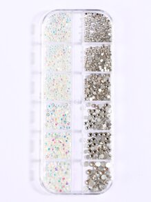 1box Rhinestone Nail Art Decoration