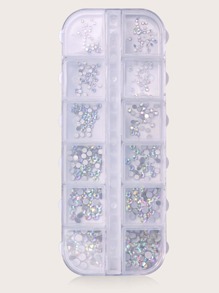 1box Rhinestone Nail Art Decoration