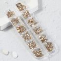 1box Rhinestone Nail Art Decoration