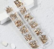 1box Rhinestone Nail Art Decoration