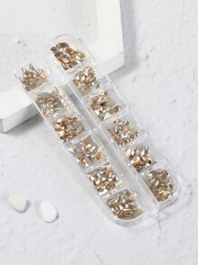 1box Rhinestone Nail Art Decoration