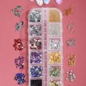 1box Rhinestone Nail Art Decoration