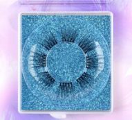 1box Separated Fake Eyelashes