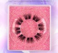 1box Separated Fake Eyelashes