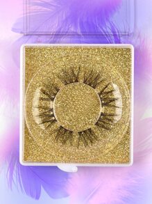 1box Separated Fake Eyelashes