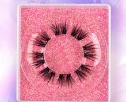 1box Separated Fake Eyelashes
