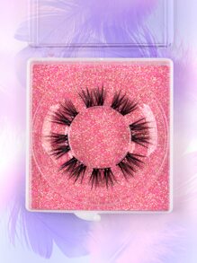 1box Separated Fake Eyelashes