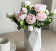 1branch Artificial Peony