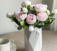 1branch Artificial Peony