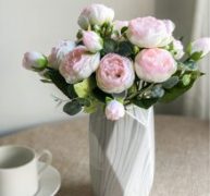 1branch Artificial Peony