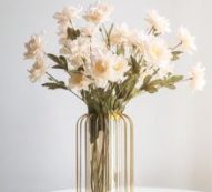 1branch Artificial Peony