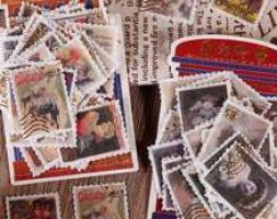 1pack Figure Graphic Sticker