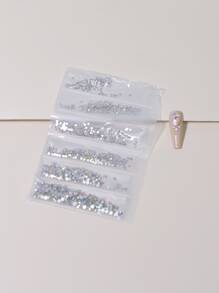 1pack Rhinestone Nail Art Decoration