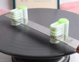 1pair 5 Layers Cake Slicer