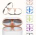 1pair AirPods Dust Guard Sticker