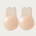 1pair Rabbit Ear Design Nipple Cover