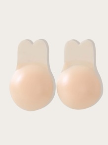 1pair Rabbit Ear Design Nipple Cover