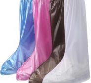 1pair Random Rain Boots Cover