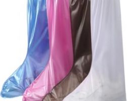 1pair Random Rain Boots Cover