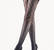 1pair Solid Tights