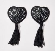 1pair Tassel & Sequin Decor Nipple Cover