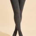 1pair Thigh High Socks