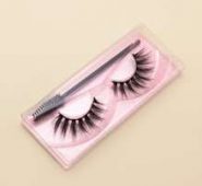 1pair Volume Eyelashes