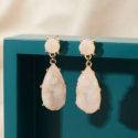 1pair Waterdrop Earrings