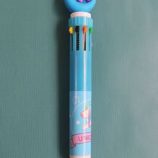 1pc 10 Color Unicorn Ballpoint Pen