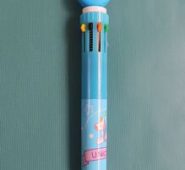 1pc 10 Color Unicorn Ballpoint Pen