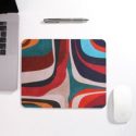 1pc Abstract Pattern Mouse Pad