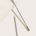 1pc Acne Needle & 1pc Ear Pick