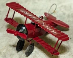 1pc Aircraft Design Art Decoration