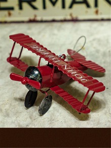 1pc Aircraft Design Art Decoration