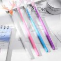 1pc Antlers Design Random Color Gel Pen