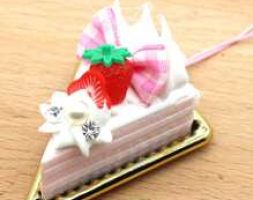 1pc Artificial Cake