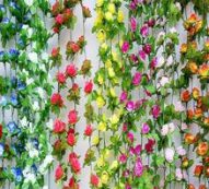 1pc Artificial Flower String