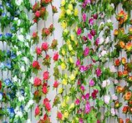 1pc Artificial Flower String