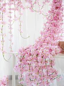 1pc Artificial Flower Vine Decoration