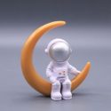 1pc Astronaut Art Decoration