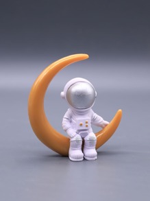 1pc Astronaut Art Decoration