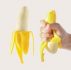 1pc Banana Shaped Squeeze Toy