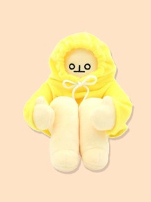 1pc Banana Stress Relief Toy