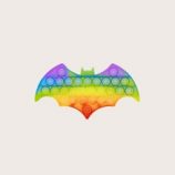 1pc Bat Push Pop Bubble