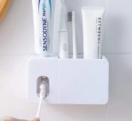 1pc Bathroom Multifunction Storage Rack