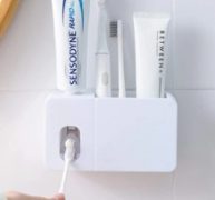 1pc Bathroom Multifunction Storage Rack