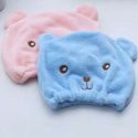 1pc Bear Dry Hair Cap